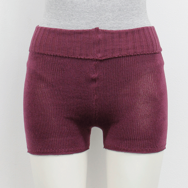 ☆限定商品 インテルメッゾ ニットショーツ | バレエ用品やレオタード