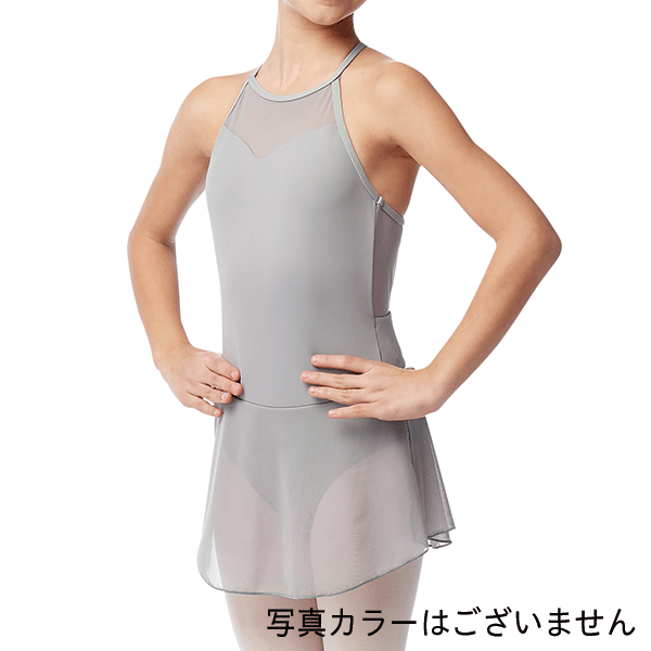 EDIT.FOR LULU etoile レースレオタードB(ホックツキ)◆ LULLI LUF678 レオタード | バレエ用品やレオタードならシルビアの
