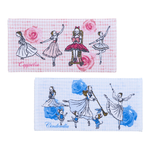 itscorbeille ballet キッズタオル | バレエ用品やレオタードなら