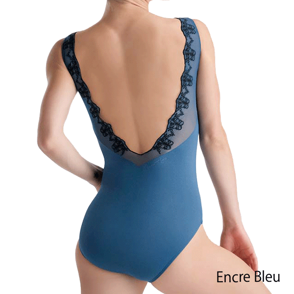 バレエ用品のBallet Rosa バレエローザ XENIA レオタード