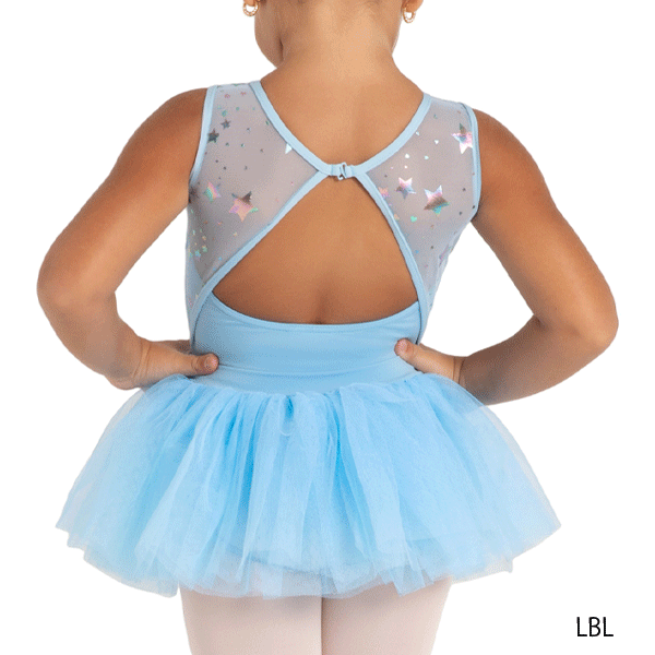 ☆限定商品 カペジオ 12109C Twinkle Tutu Dress レオタード（子供用