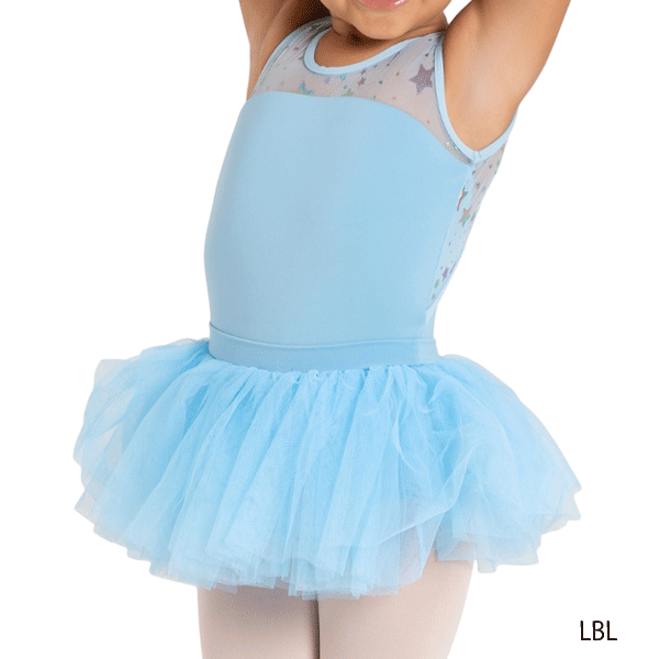 ☆限定商品 カペジオ 12109C Twinkle Tutu Dress レオタード（子供用