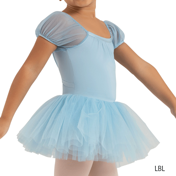 ☆限定商品 カペジオ 12171C HeavenlyTutu Dress レオタード | バレエ