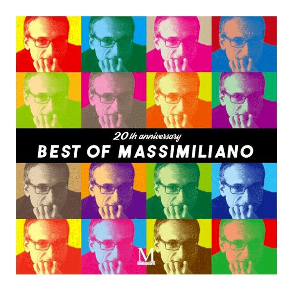 マッシミリアーノ・グレコ 「Best of Massimiliano」【バレエ用