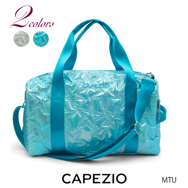 ☆限定商品 カペジオ B323 MetallicStarTravel ダッフルバック