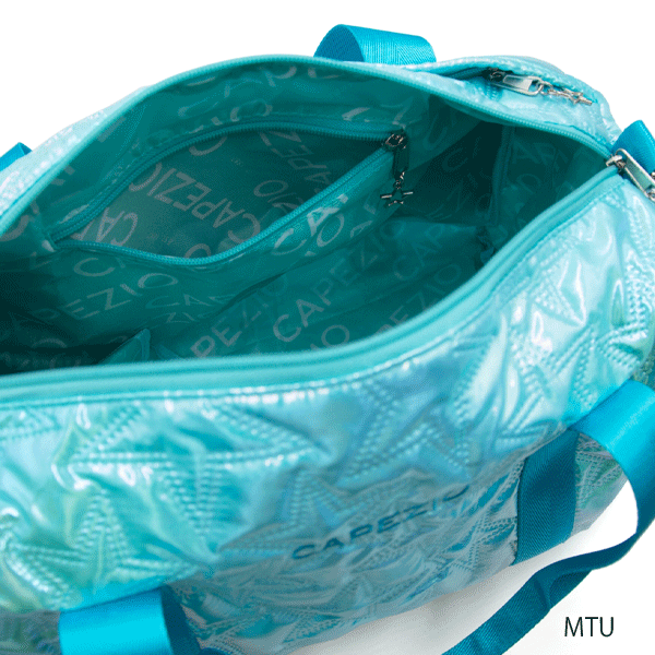 ☆限定商品 カペジオ B323 MetallicStarTravel ダッフルバック