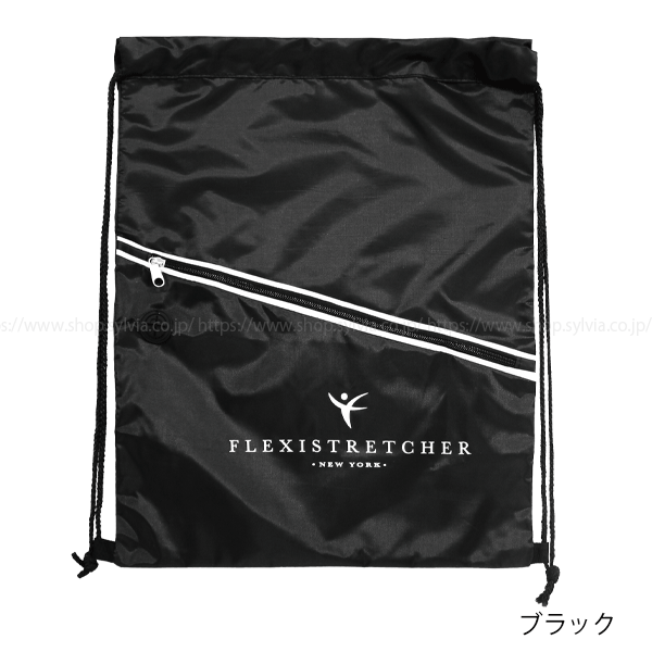 ☆限定商品 FLX ナップサック | バレエ用品やレオタードならシルビアの