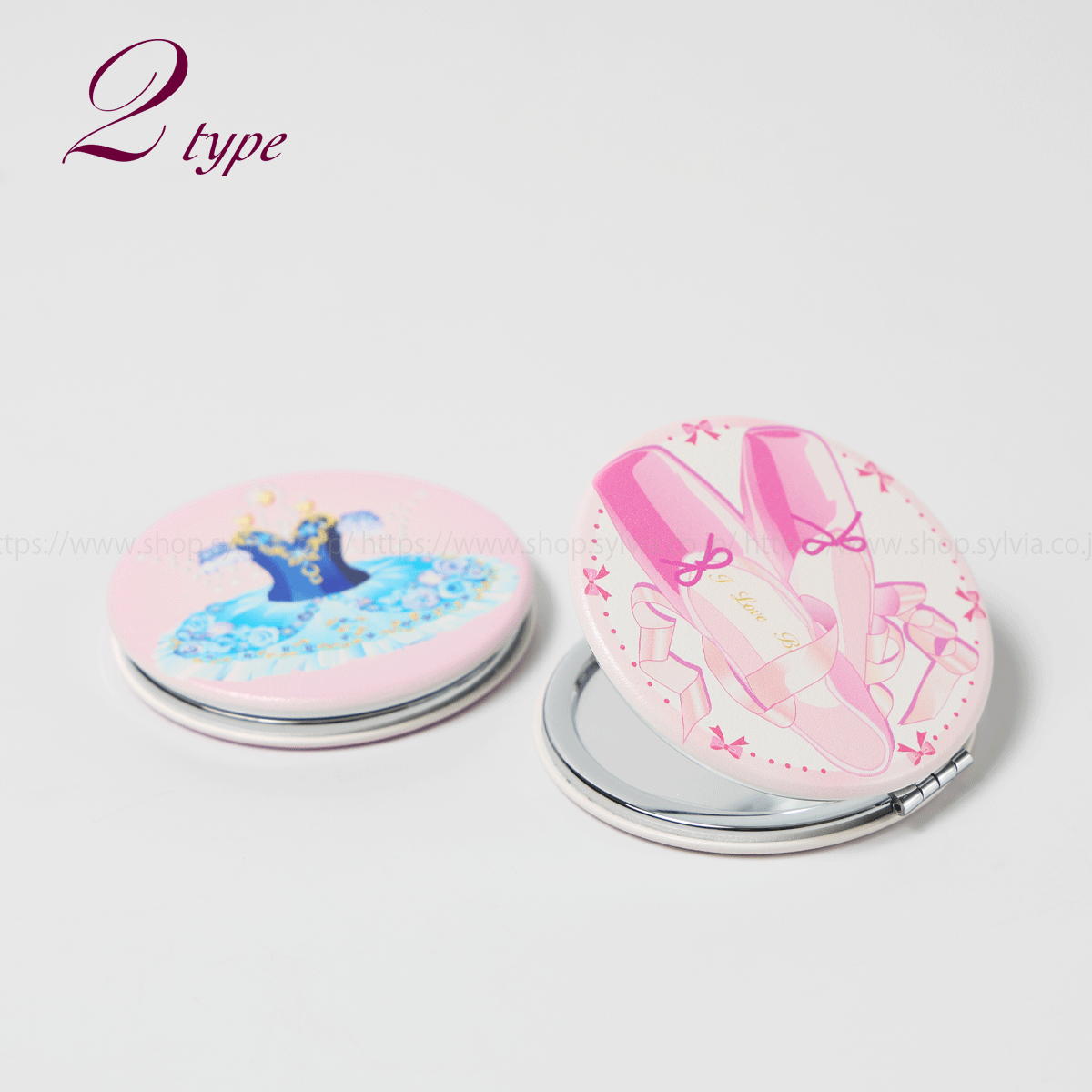 バレエ用品やレオタードならシルビアのオンラインストア