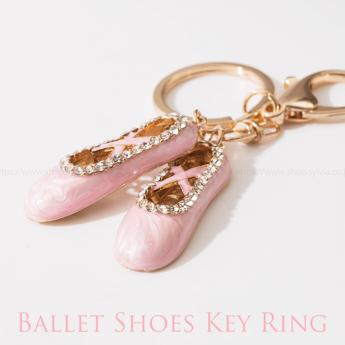 バレエ用品やレオタードならシルビアのオンラインストア