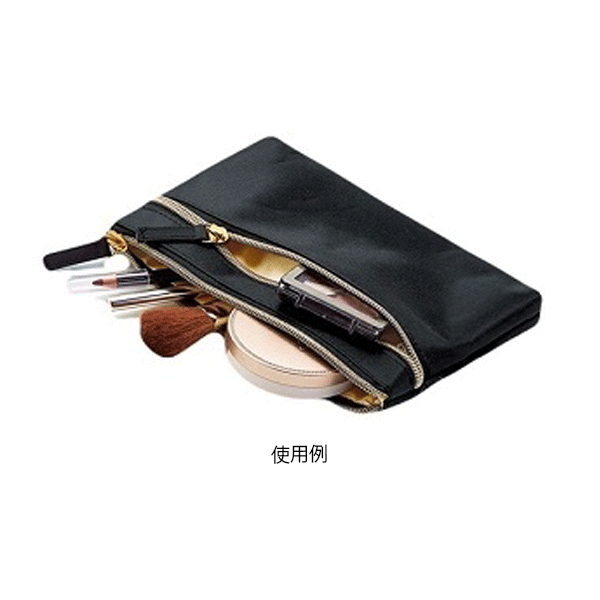 Haru クララのファスナーポーチ | バレエ用品やレオタードならシルビア