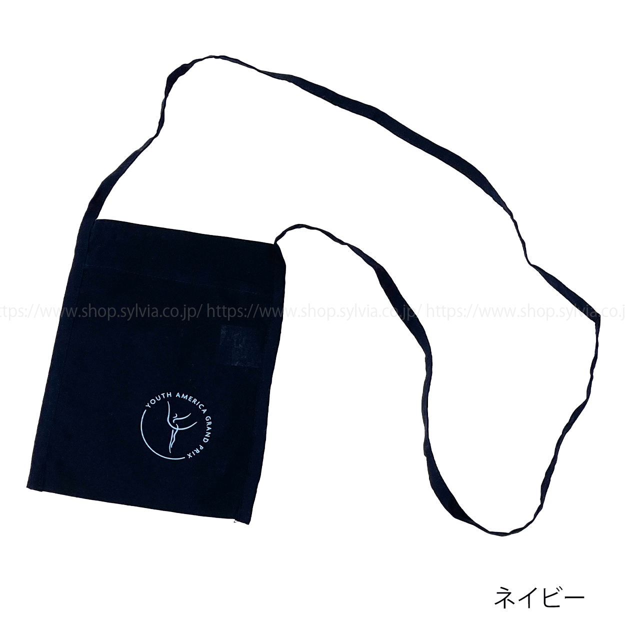 シルビア YAGP サコッシュバッグ2025 | バレエ用品やレオタードなら