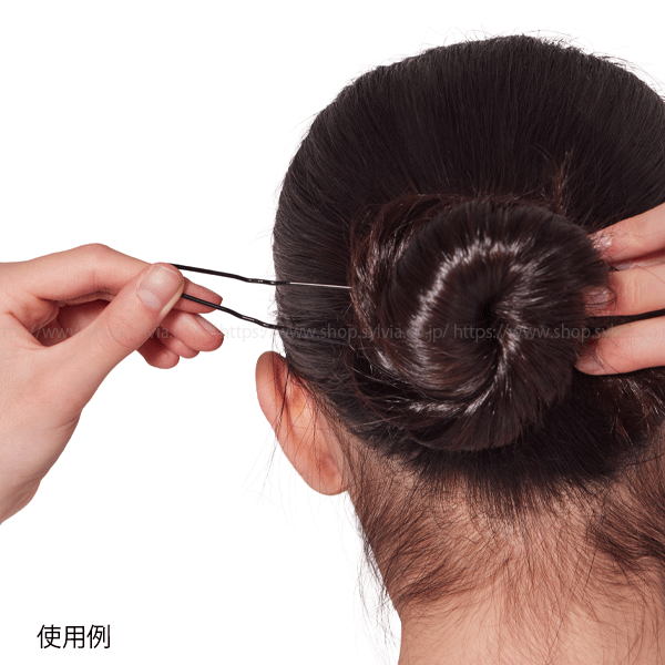 専用出品 ヘアピン パステルマットカラーぱっちんヘアピンセット - ヘアアクセサリーを
