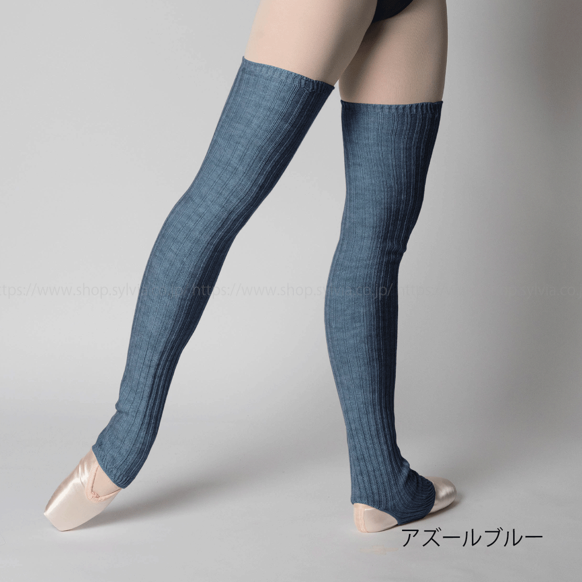 s*s様 ルビアウェア/ヘリンボーンパターン レッグウォーマー/Sサイズ ルビアウェア/ヘリンボーンパターン レッグウォーマー/Sサイズ