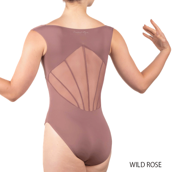 バレエローザ RIVER レオタード | バレエ用品やレオタードならシルビア