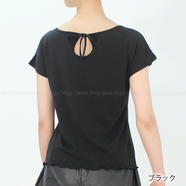シルビア ピクシィバレエTシャツ【ティアラ】 | バレエ用品や