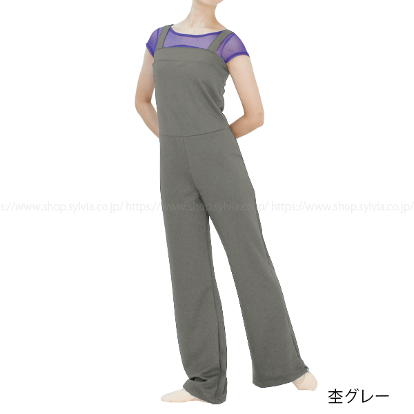 シルビア リラウォームアップパンツIII | バレエ用品やレオタードなら