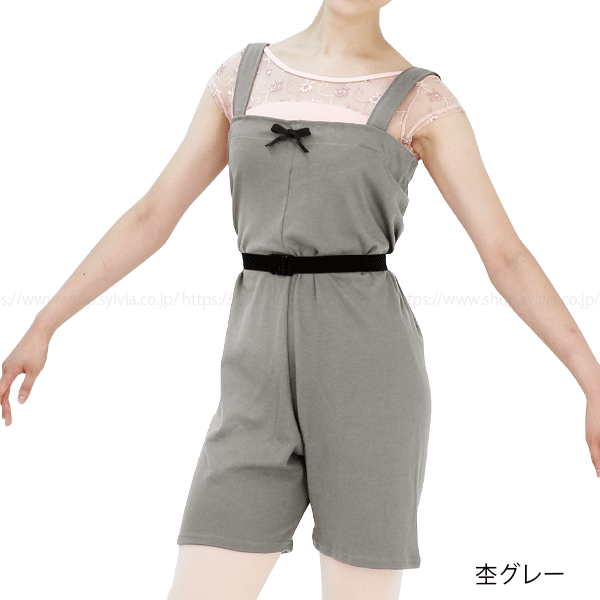 シルビア ウォームアップショートパンツ III | バレエ用品やレオタード