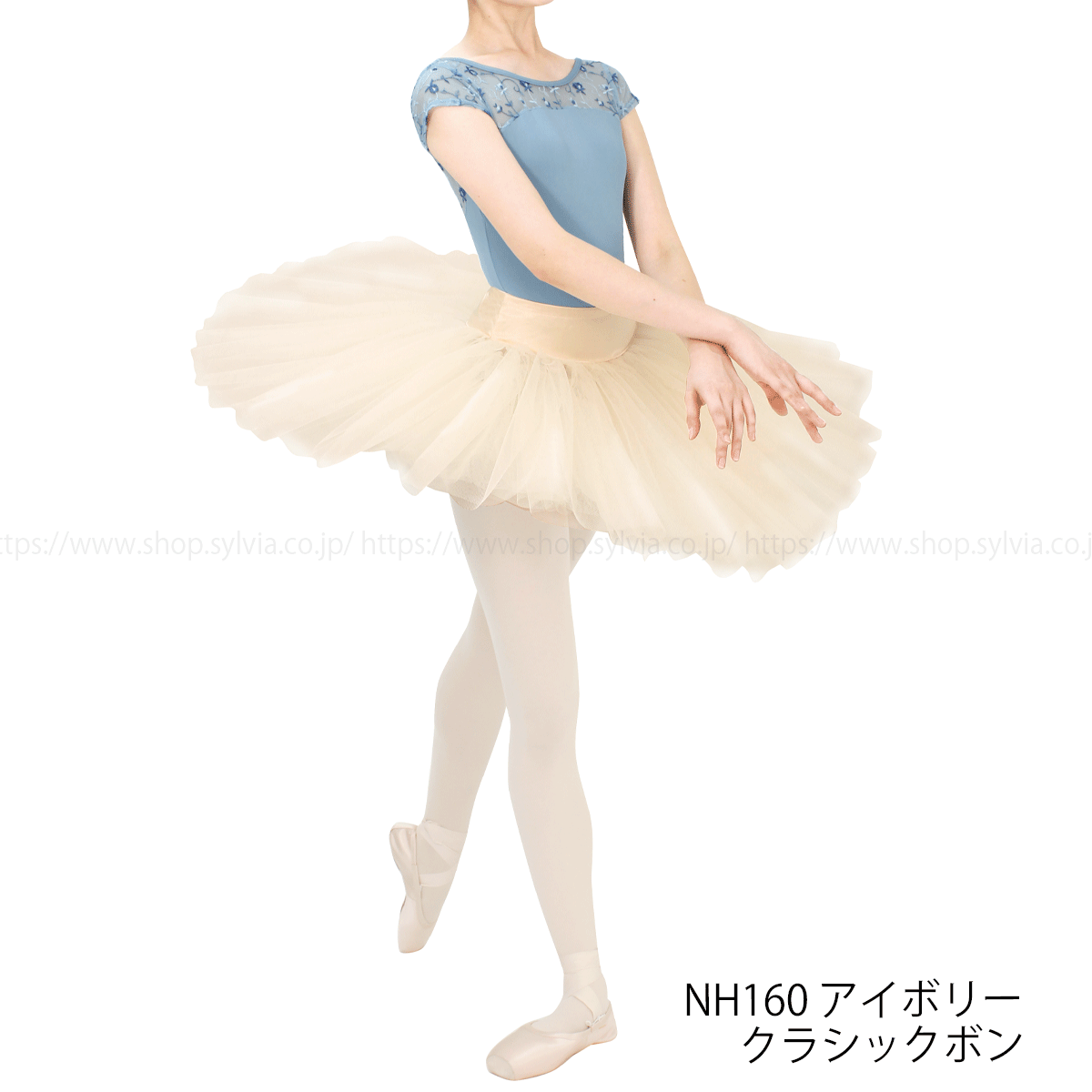 シルビア クラシックボン ［S・M・Lサイズ］（ウエスト回り光沢なし