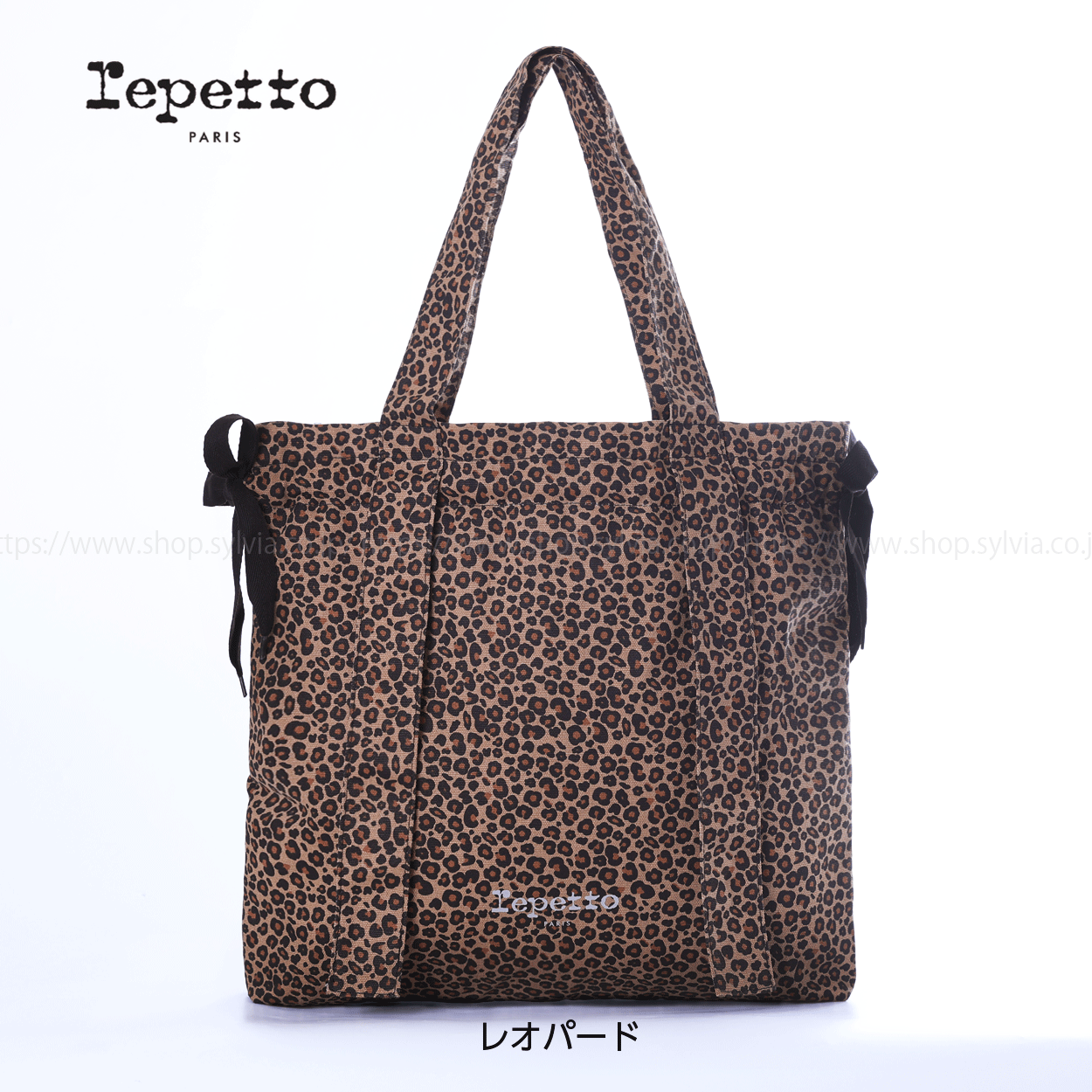 ☆限定商品 レペット バッグ TOTE BAG | バレエ用品やレオタードなら