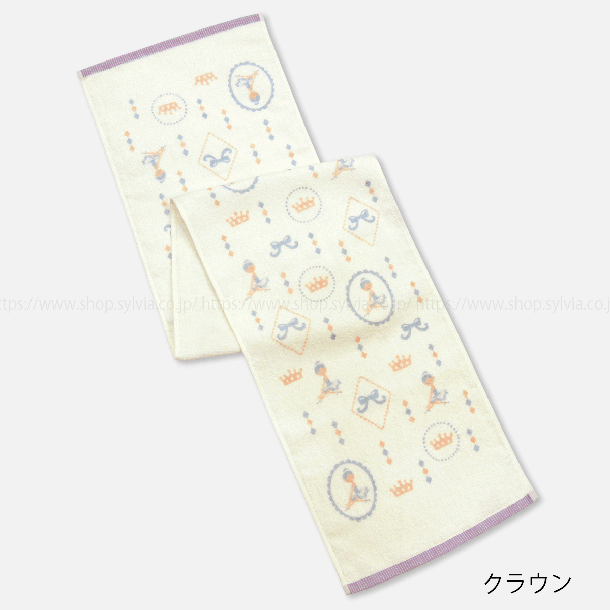 Shinzi Katoh＞マフラータオル | バレエ用品やレオタードならシルビア