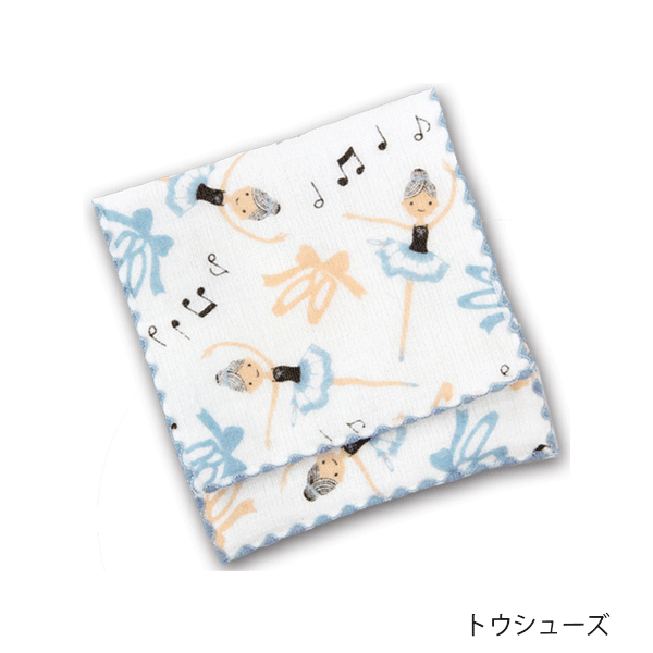 Shinzi Katoh＞ポケットハンカチ | バレエ用品やレオタードなら