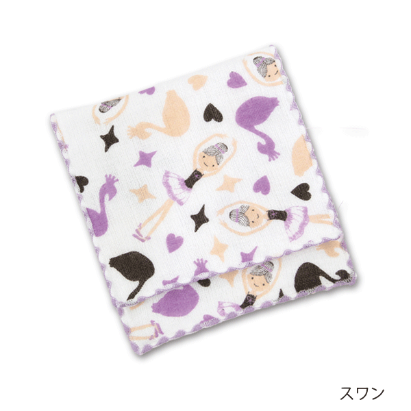 Shinzi Katoh＞ポケットハンカチ | バレエ用品やレオタードなら