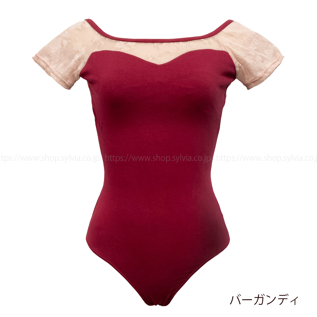 ☆限定商品 シルビア エル エ トワ レオタード 19S01-N（胸ポケット付