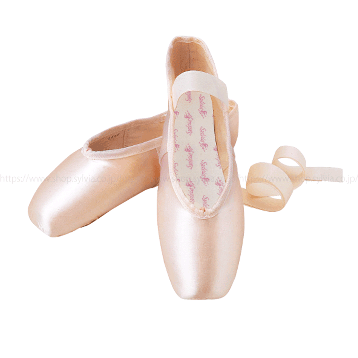 シルビアトウシューズ チェリー(22.0-25.5cm)B(極細幅)※受注生産