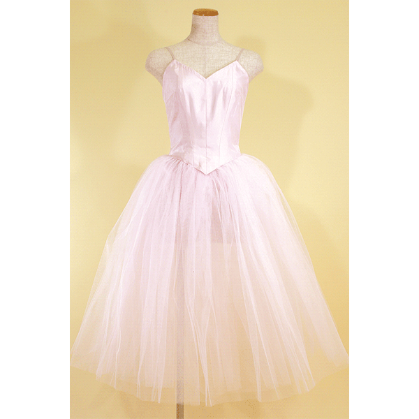 シルビア ロマンチックチュチュ オーダーサイズ［170cm～］ | バレエ 