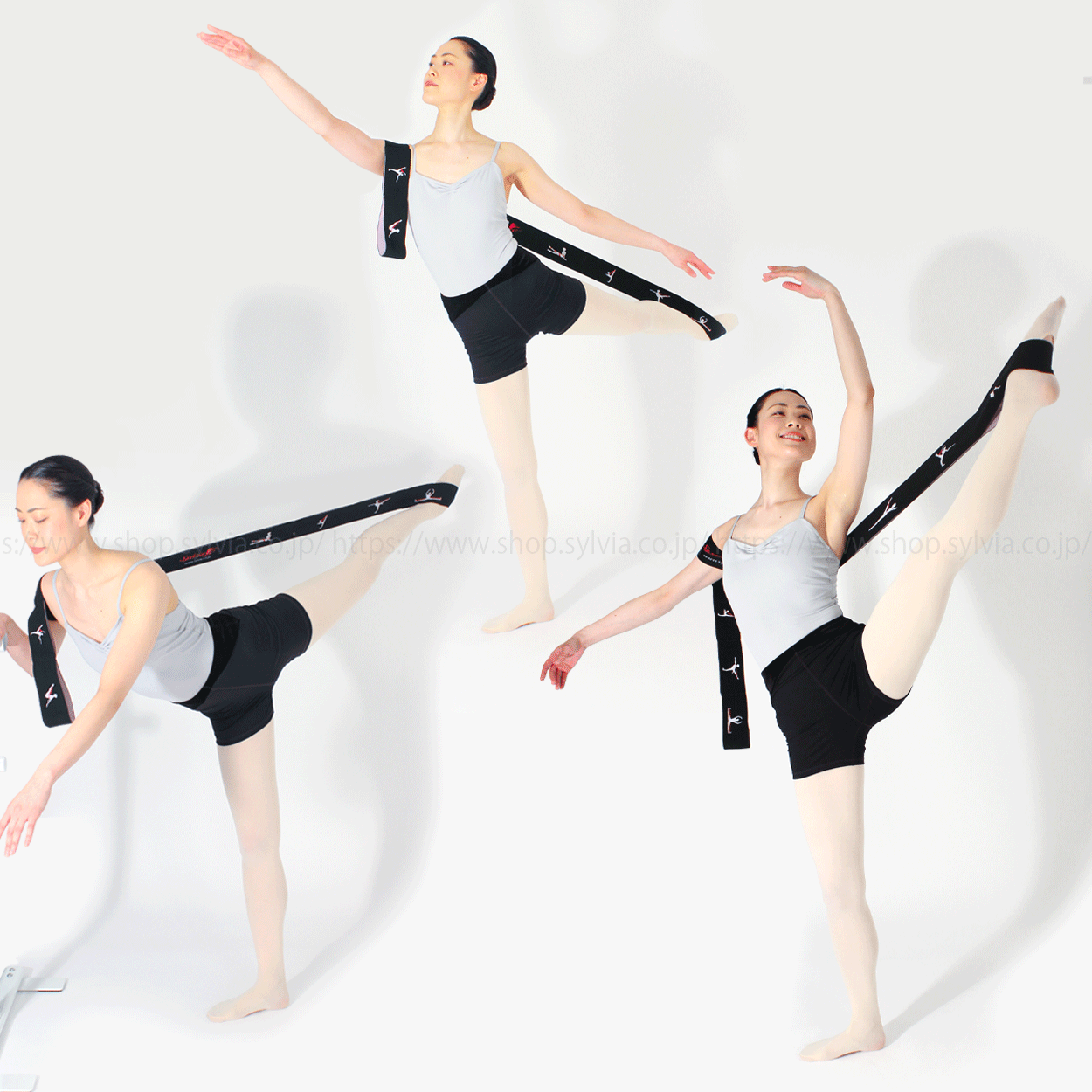 トレーニング用品 シルビア バレエループバンドII | バレエ用品や