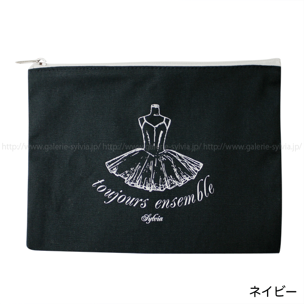 バレエ　くま　ポーチ 楽天市場】BARCOS くまモチーフポーチ レディース 全1色 ONESIZE