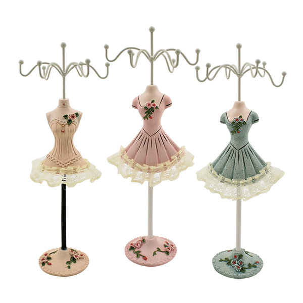 ☆限定商品 バレエドレスジュエリースタンド | バレエ用品やレオタード  