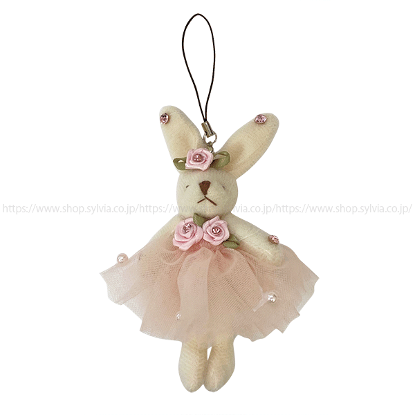 うさぎのバレリーナ ルビー シュガーメヌエット｜サンリオ サンリオ