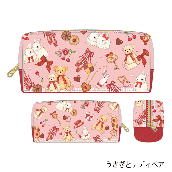 ☆限定商品 バレエ たけいみき BOXペンポーチ | バレエ用品や