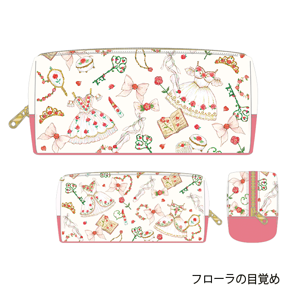 ☆限定商品 バレエ たけいみき BOXペンポーチ | バレエ用品や