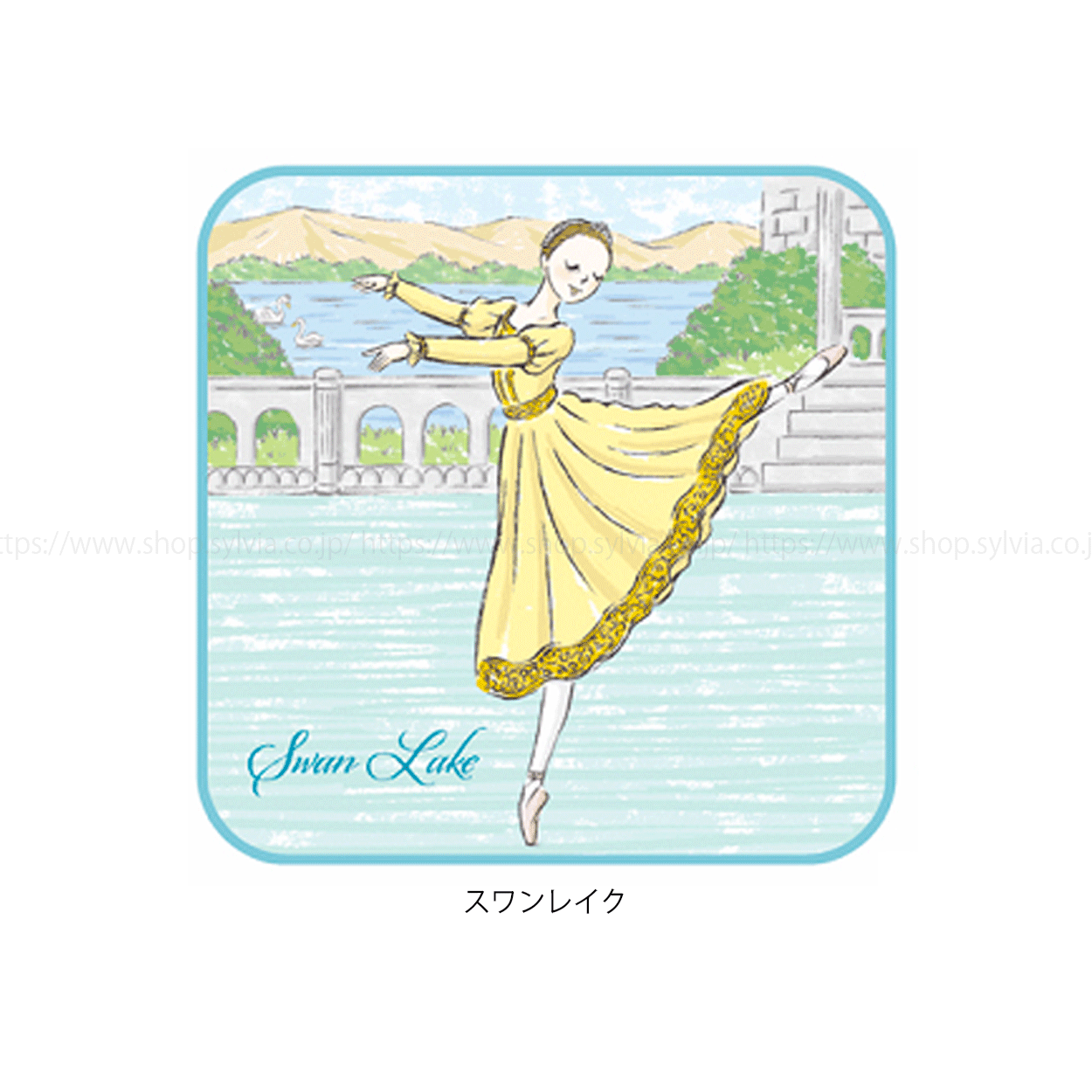 最終値下げ　AngelHeart 等身大パネル　4枚セット　バラ売り不可 itscorbeille ballet プチタオル | バレエ用品やレオタードなら