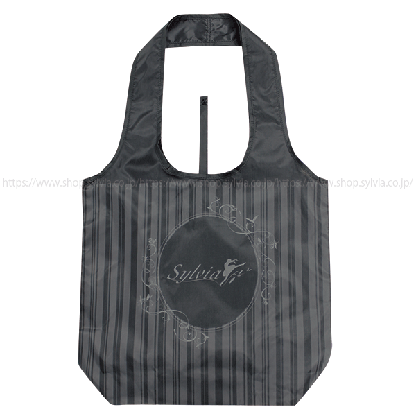 シルビア コンパクトエコバッグII | バレエ用品やレオタードなら