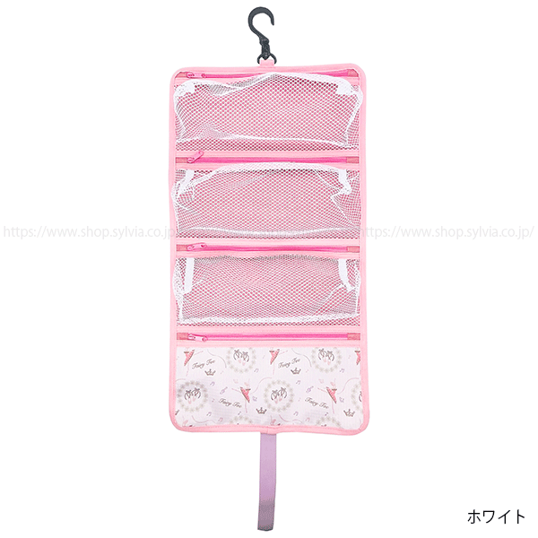 ClassyToe 4連トウシューズケース | バレエ用品やレオタードなら