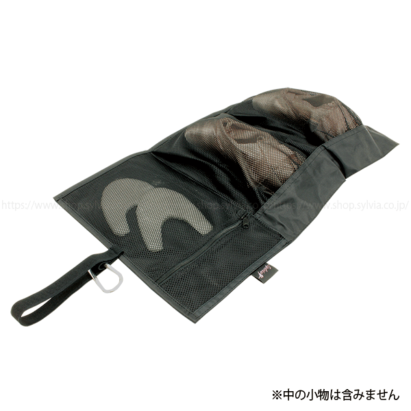 シルビア シューズケース（スワン） | バレエ用品やレオタードなら