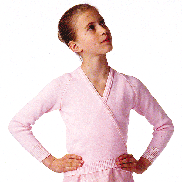 シルビア 子供用クロスオーバー | バレエ用品やレオタードならシルビア