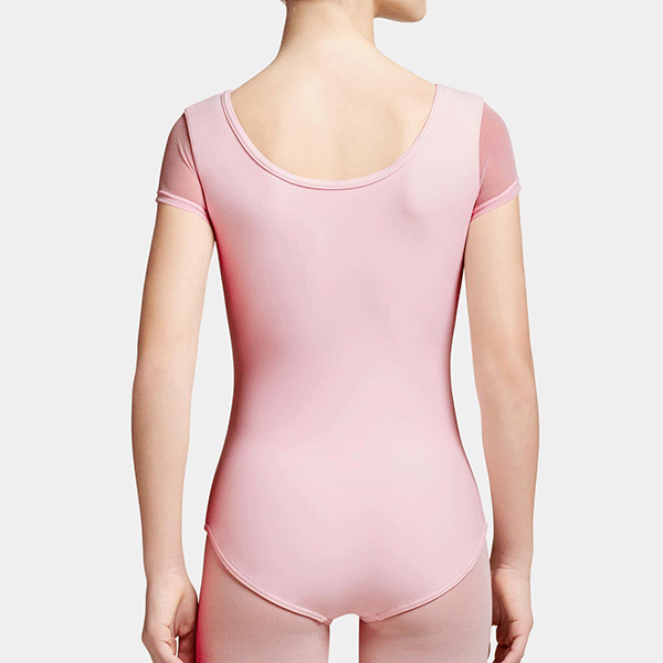 ☆限定商品 カペジオ Short Sleeve Leotard（子供用） | バレエ