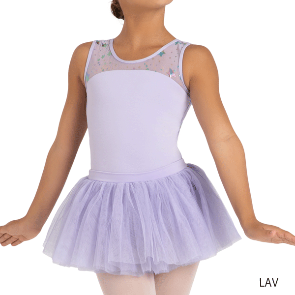 ☆限定商品 カペジオ 12109C Twinkle Tutu Dress レオタード（子供用