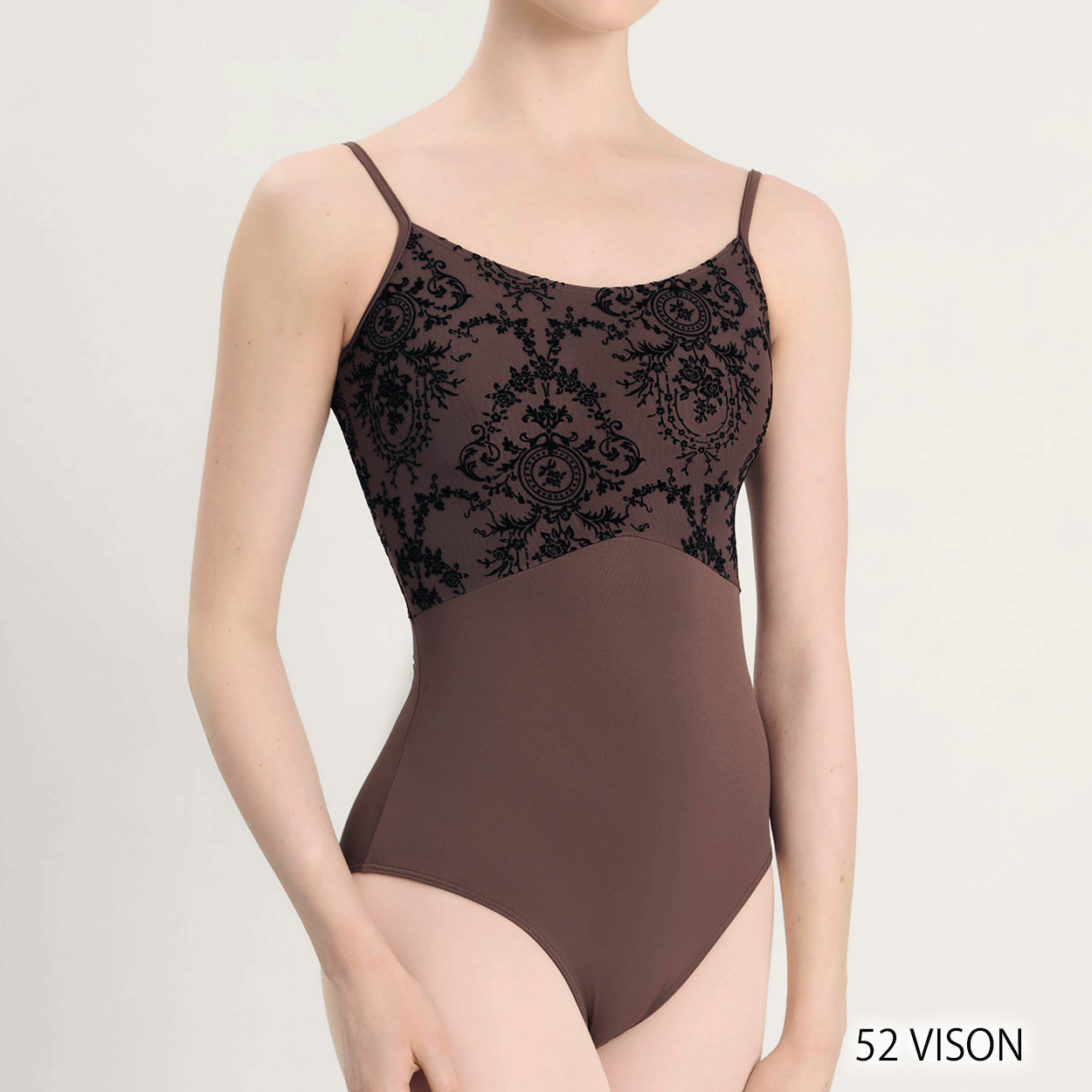 新品タグ付き　キャミソールレオタード  Mサイズ ☆限定商品 インテルメッゾ キャミソールレオタード | バレエ用品や