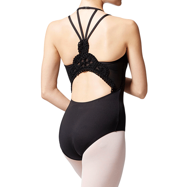 LULLI LUF619 キャミソールレオタード | バレエ用品やレオタードなら