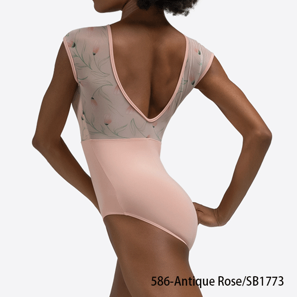 ☆限定商品 ソ・ダンサ RDE-2618 Katmiss レオタード（大人用