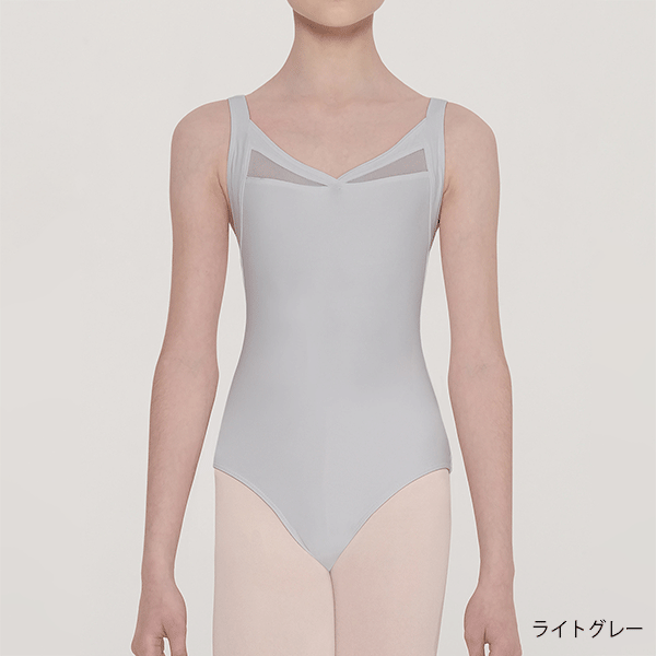 ウエアモア シプレ キャミソールレオタード（大人用） | バレエ用品や