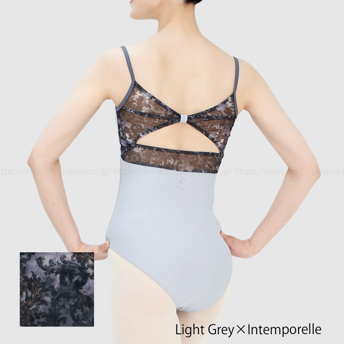 ウエアモア JANE レオタード【Sylviaセレクト】 | バレエ用品や