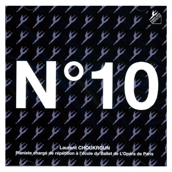 バレエCD14枚セット ダンスアーツプロダクション Vol .10 【CD】 | バレエ用品やレオタード