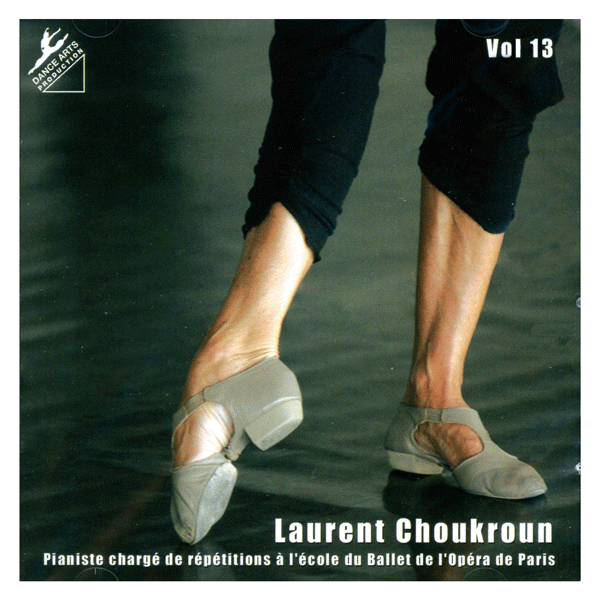 ダンスアーツプロダクション Vol .15 【バレエレッスンCD ダンスアーツプロダクション Vol .15 【バレエレッスンCD