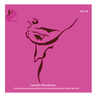 バレエCD】Music for Ballet Class15枚セットまとめ売り
